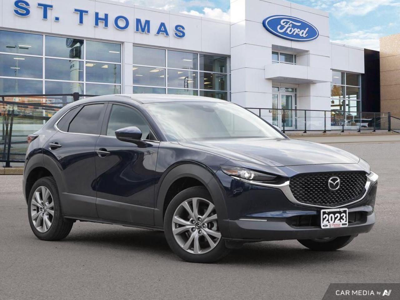 Used 2023 Mazda CX-30 GS for sale in St Thomas, ON