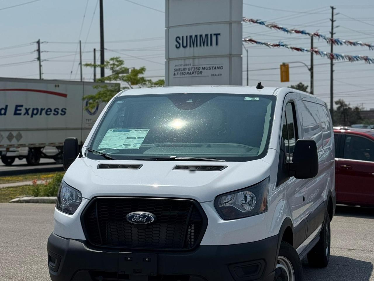 New 2025 Ford Transit 250  for sale in Etobicoke, ON