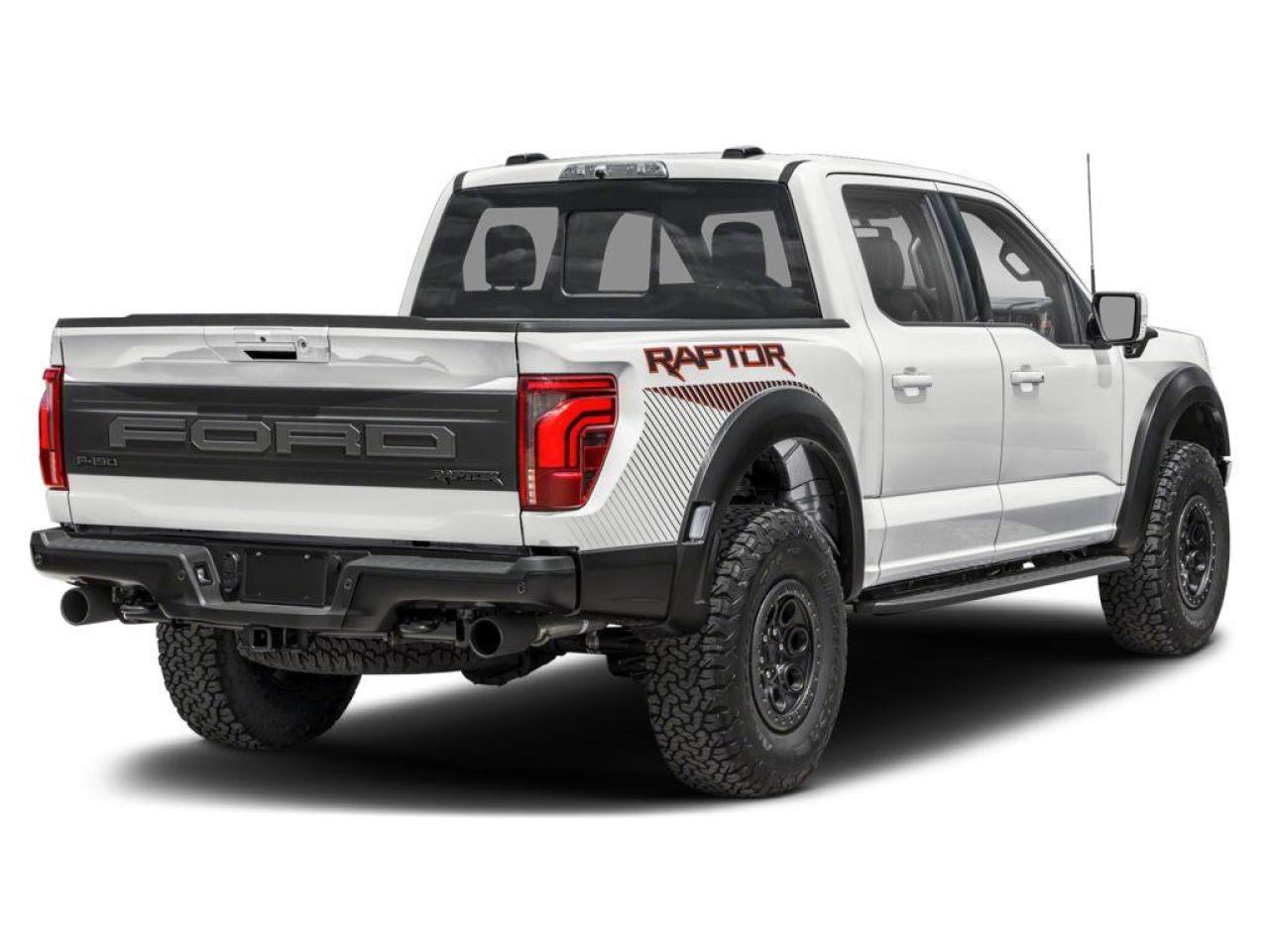 2025 Ford F-150 RAPTOR Photo2