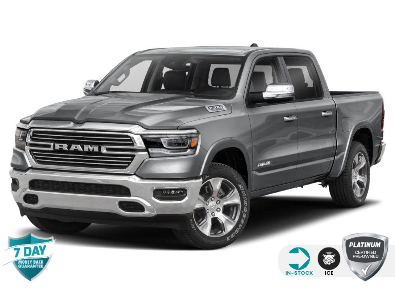 Used 2022 RAM 1500 Laramie for sale in St. Thomas, ON
