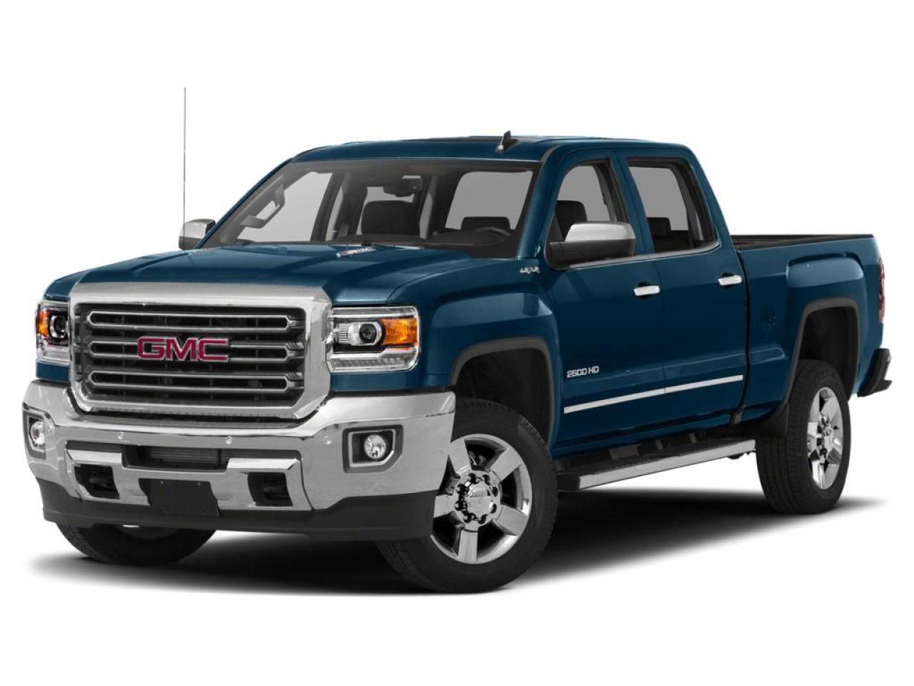 Used 2018 GMC Sierra 2500 HD SLT for sale in St. Thomas, ON