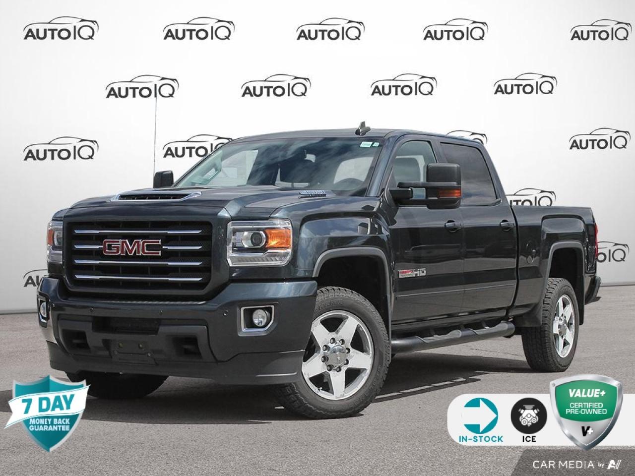 Used 2018 GMC Sierra 2500 HD SLT for sale in St. Thomas, ON