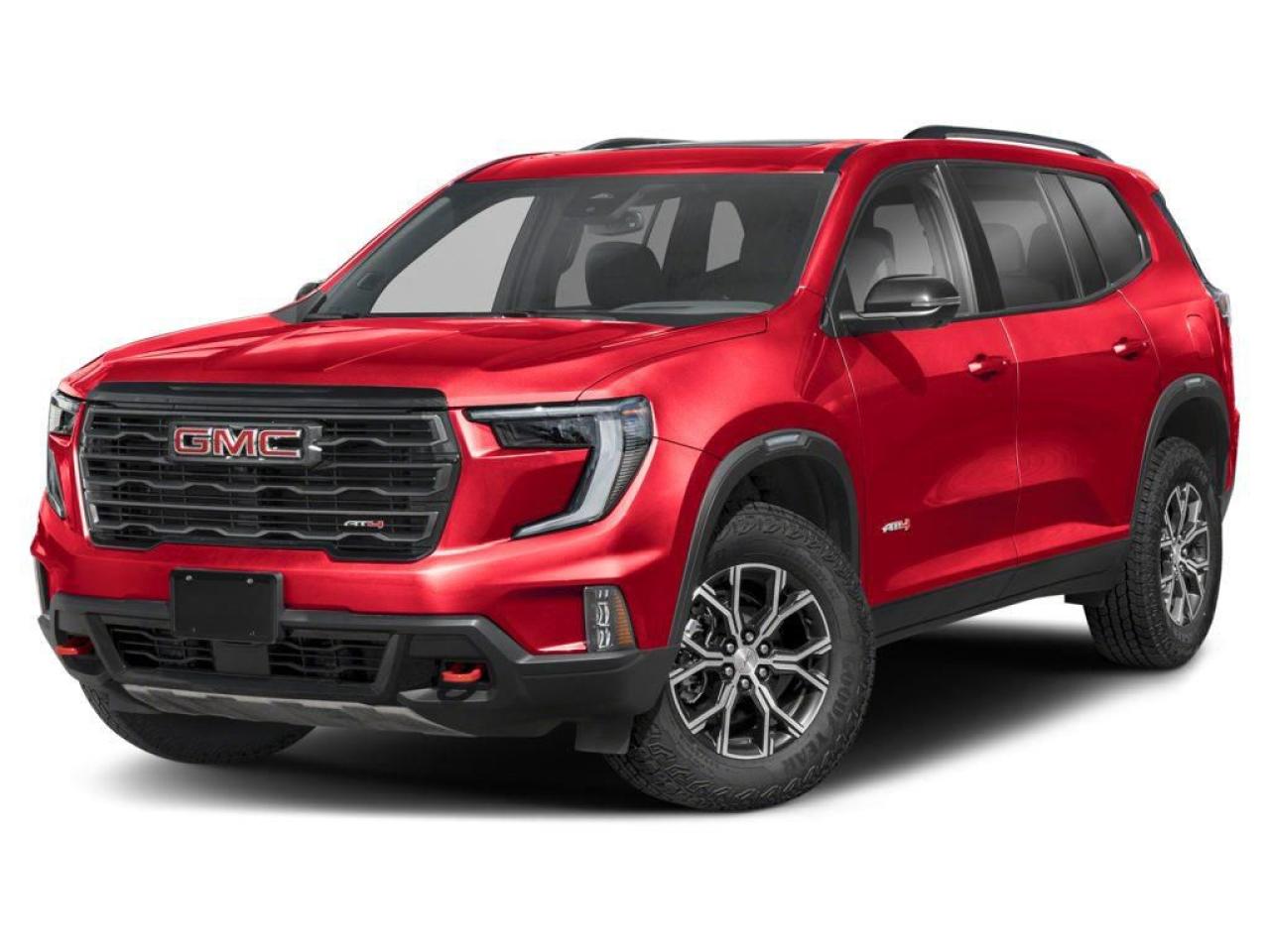 Used 2024 GMC Acadia AT4 for sale in St. Thomas, ON