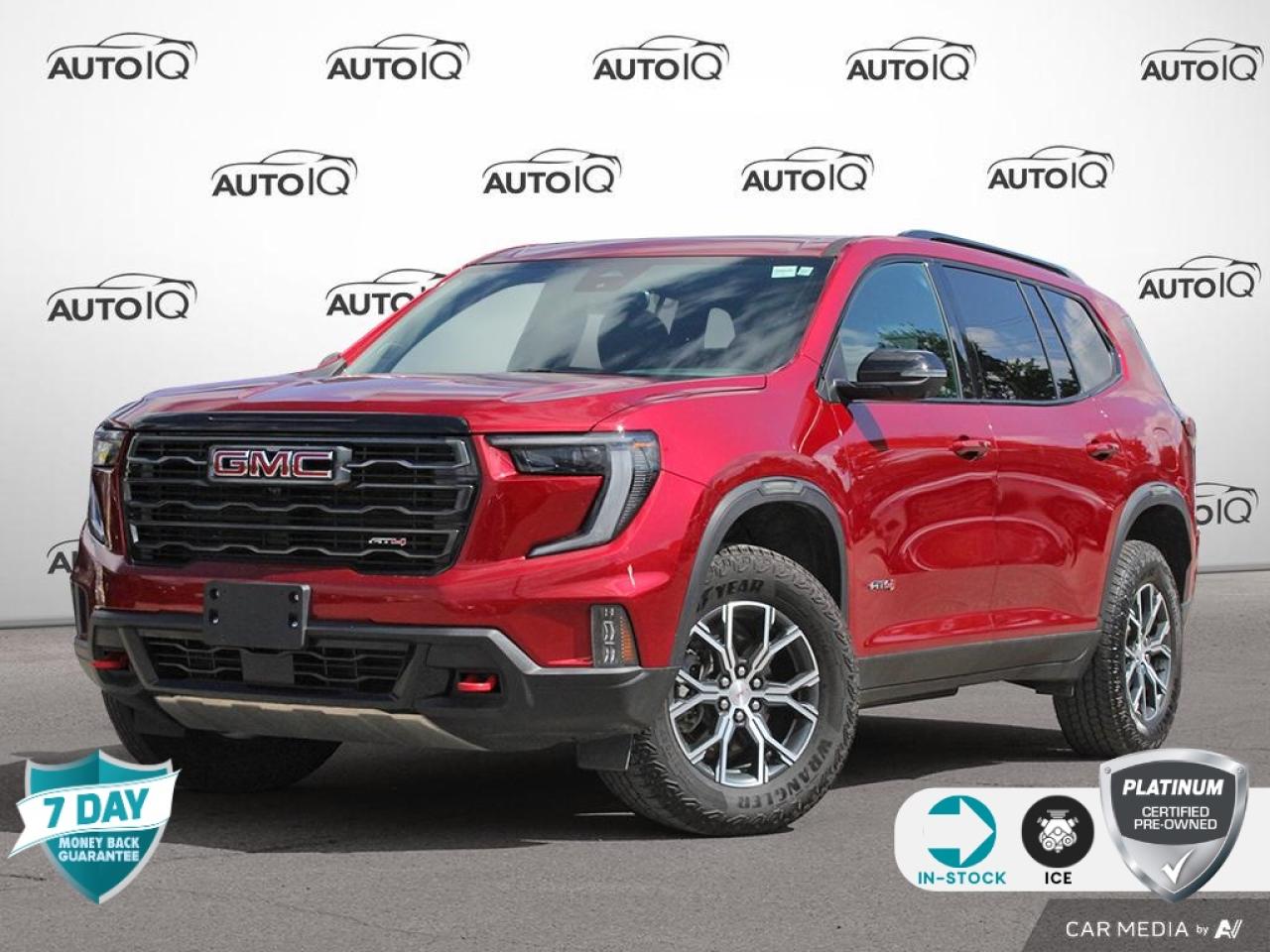 Used 2024 GMC Acadia AT4 for sale in St. Thomas, ON
