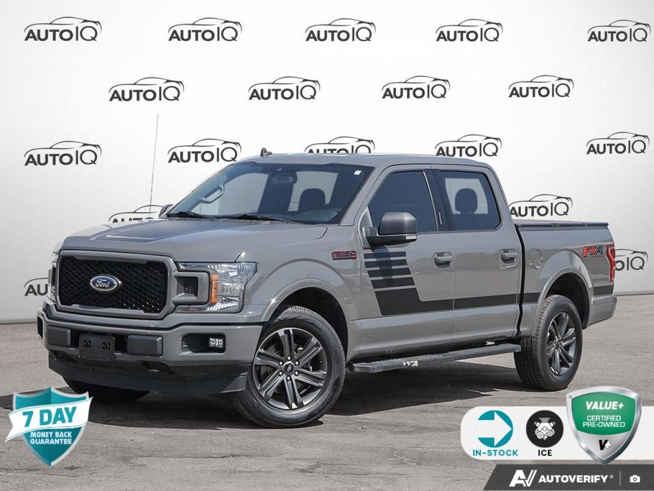 Used 2020 Ford F-150 XLT for sale in St. Thomas, ON