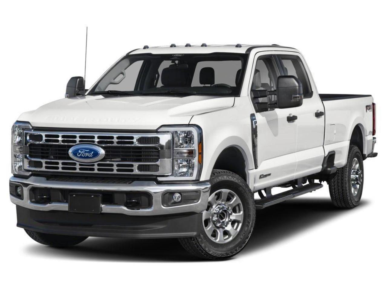 New 2025 Ford F-350 XLT for sale in Pincher Creek, AB