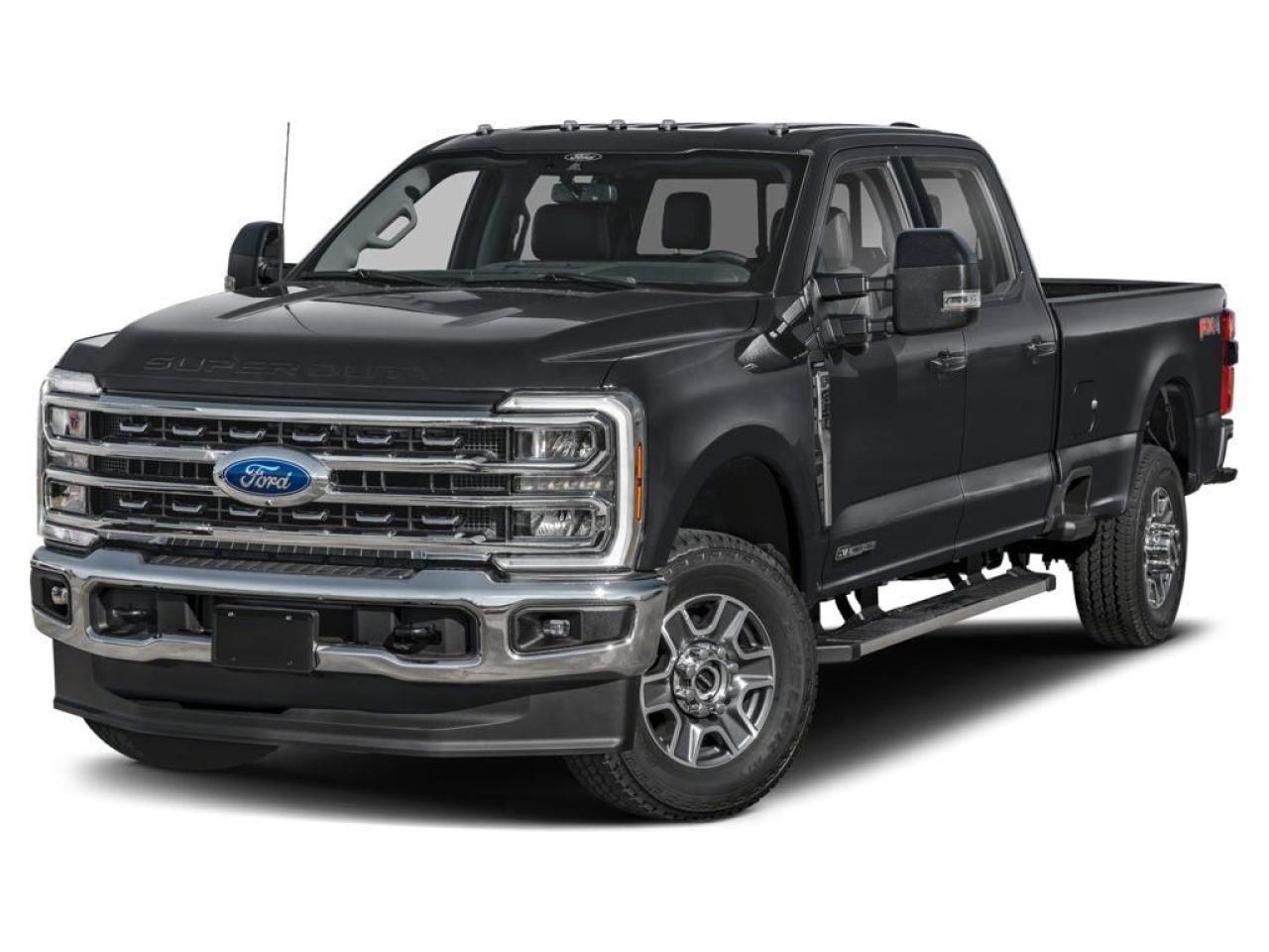 New 2025 Ford F-350 Lariat for sale in Pincher Creek, AB
