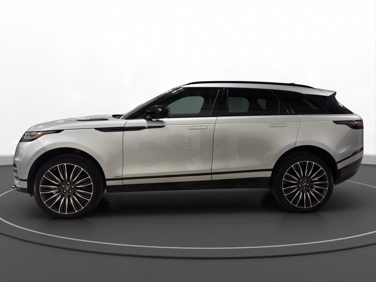 2019 Land Rover Range Rover Velar P340 R-Dynamic SE - Photo #5