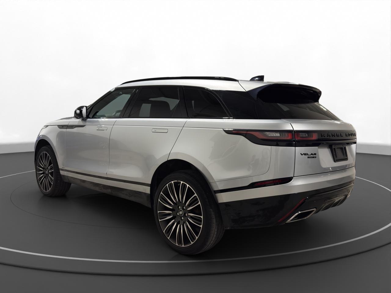 2019 Land Rover Range Rover Velar P340 R-Dynamic SE - Photo #6