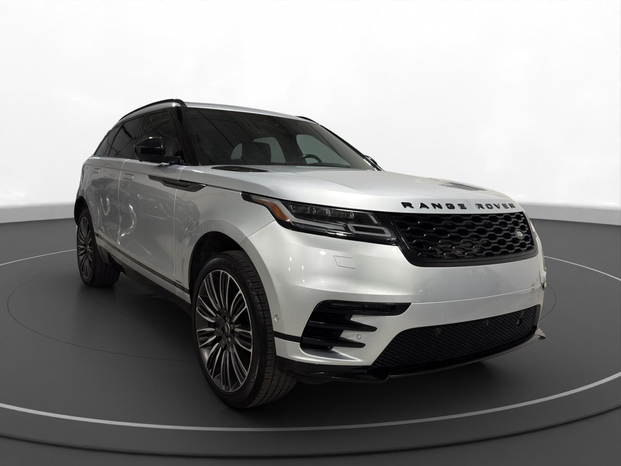 2019 Land Rover Range Rover Velar P340 R-Dynamic SE - Photo #3