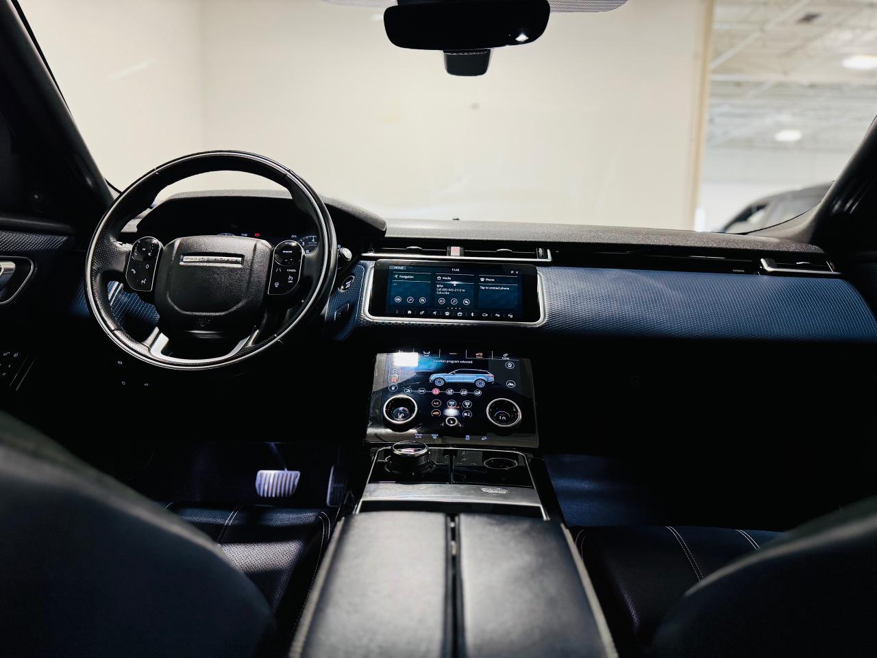 2019 Land Rover Range Rover Velar P340 R-Dynamic SE - Photo #22