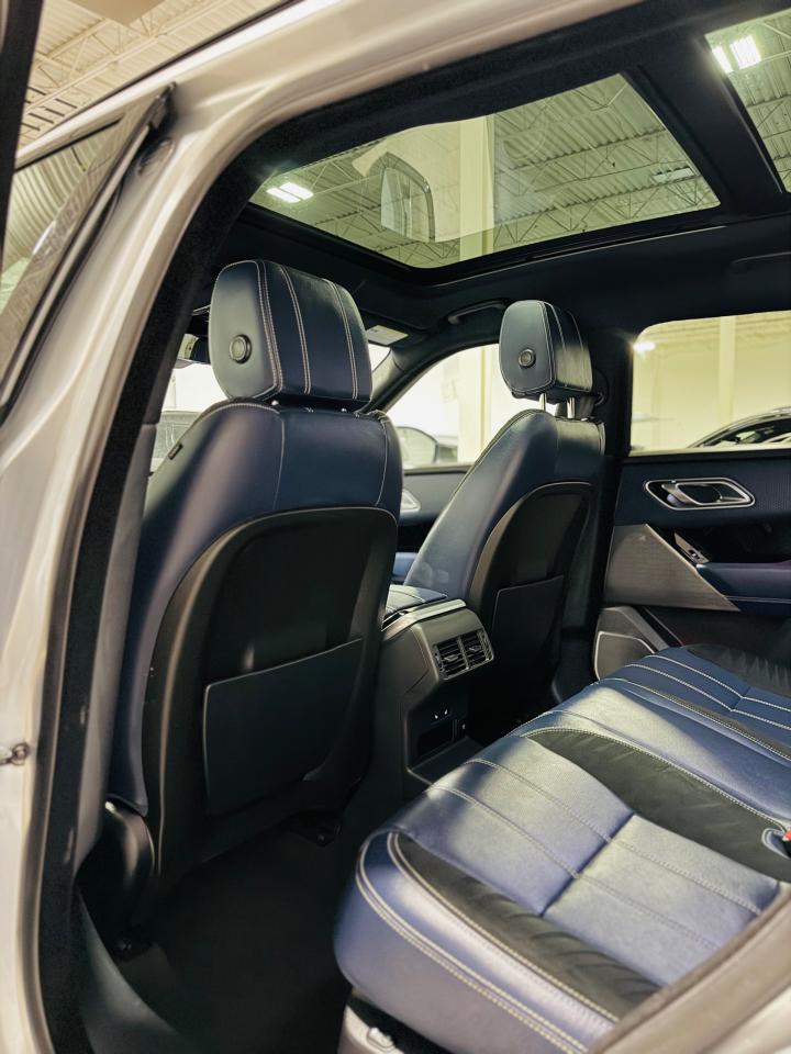 2019 Land Rover Range Rover Velar P340 R-Dynamic SE - Photo #20