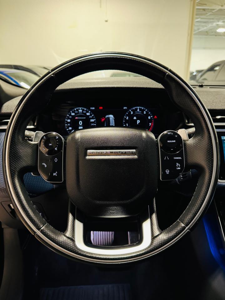 2019 Land Rover Range Rover Velar P340 R-Dynamic SE - Photo #11