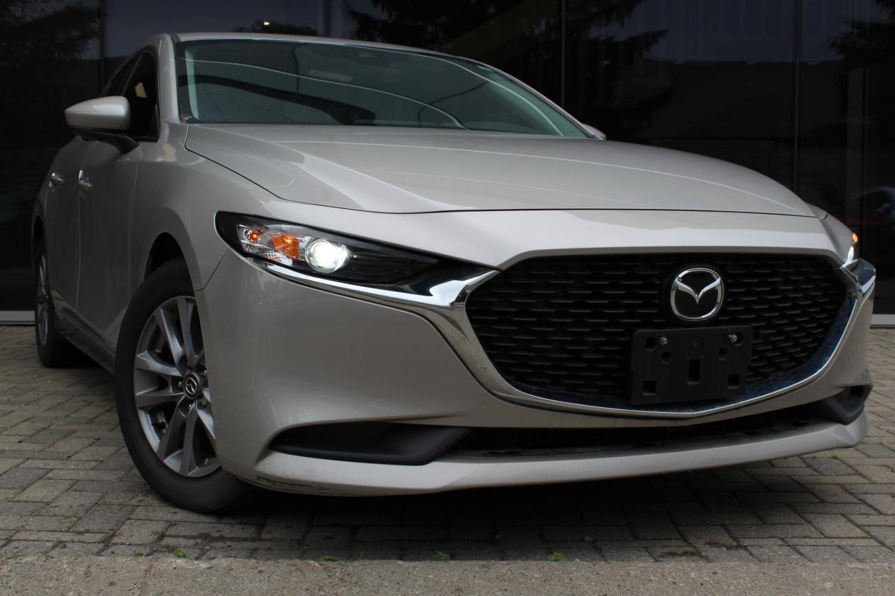 Used 2022 Mazda MAZDA3 GS for sale in London, ON