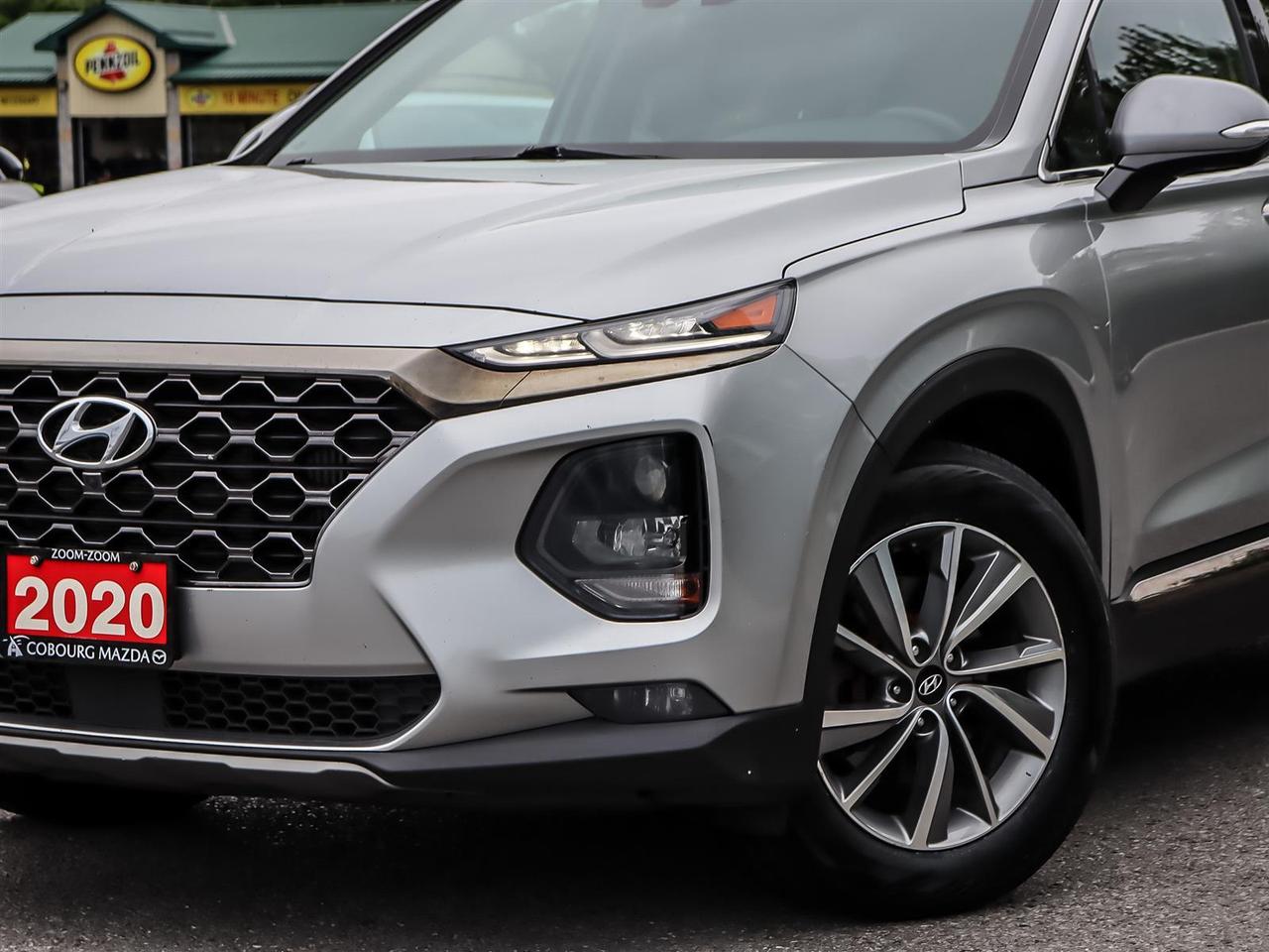2020 Hyundai Santa Fe SEL 2.0T AWD w/Convenience and Premium Packages Photo