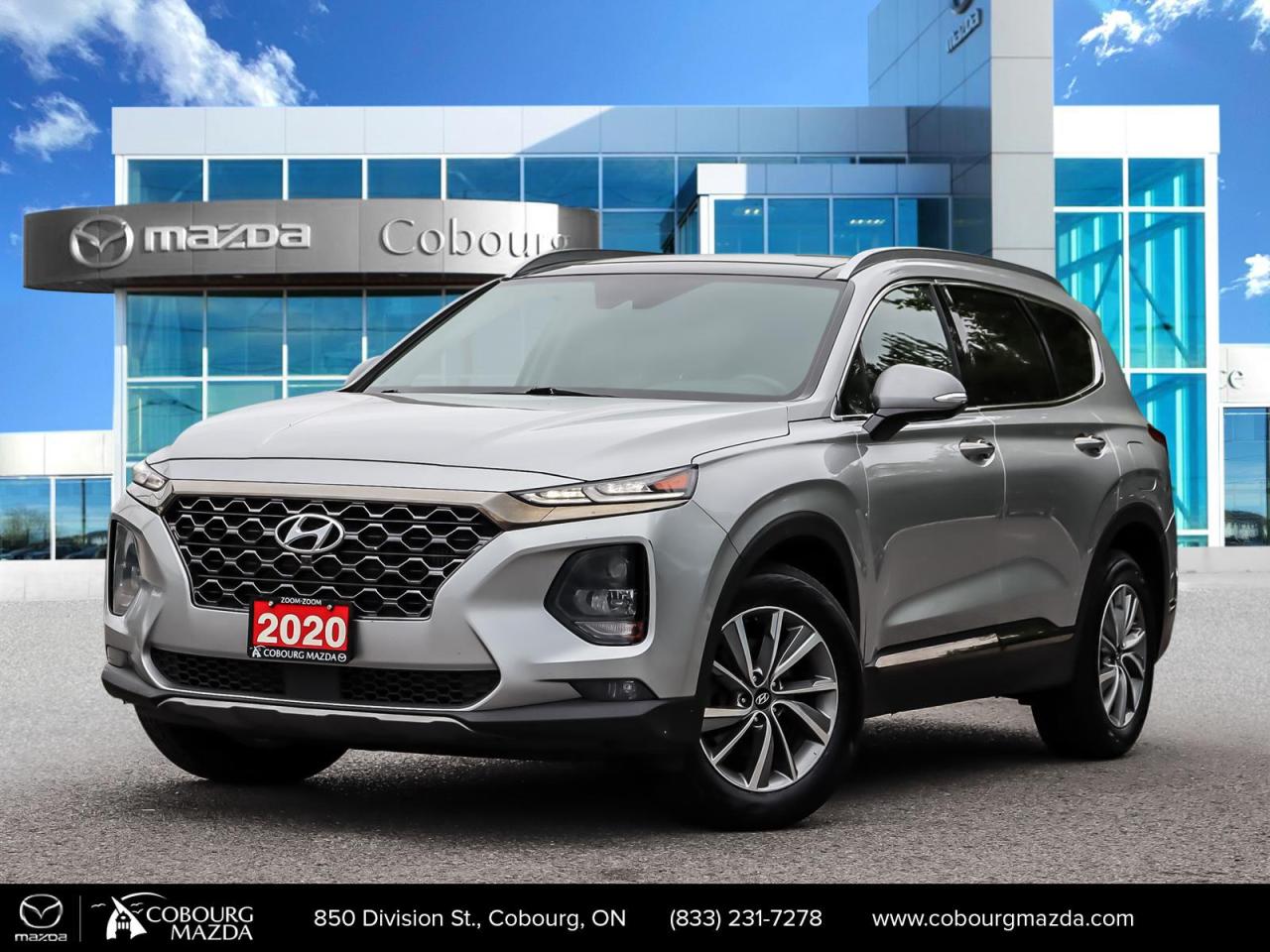 Used 2020 Hyundai Santa Fe SEL 2.0T AWD w/Convenience and Premium Packages for sale in Cobourg, ON