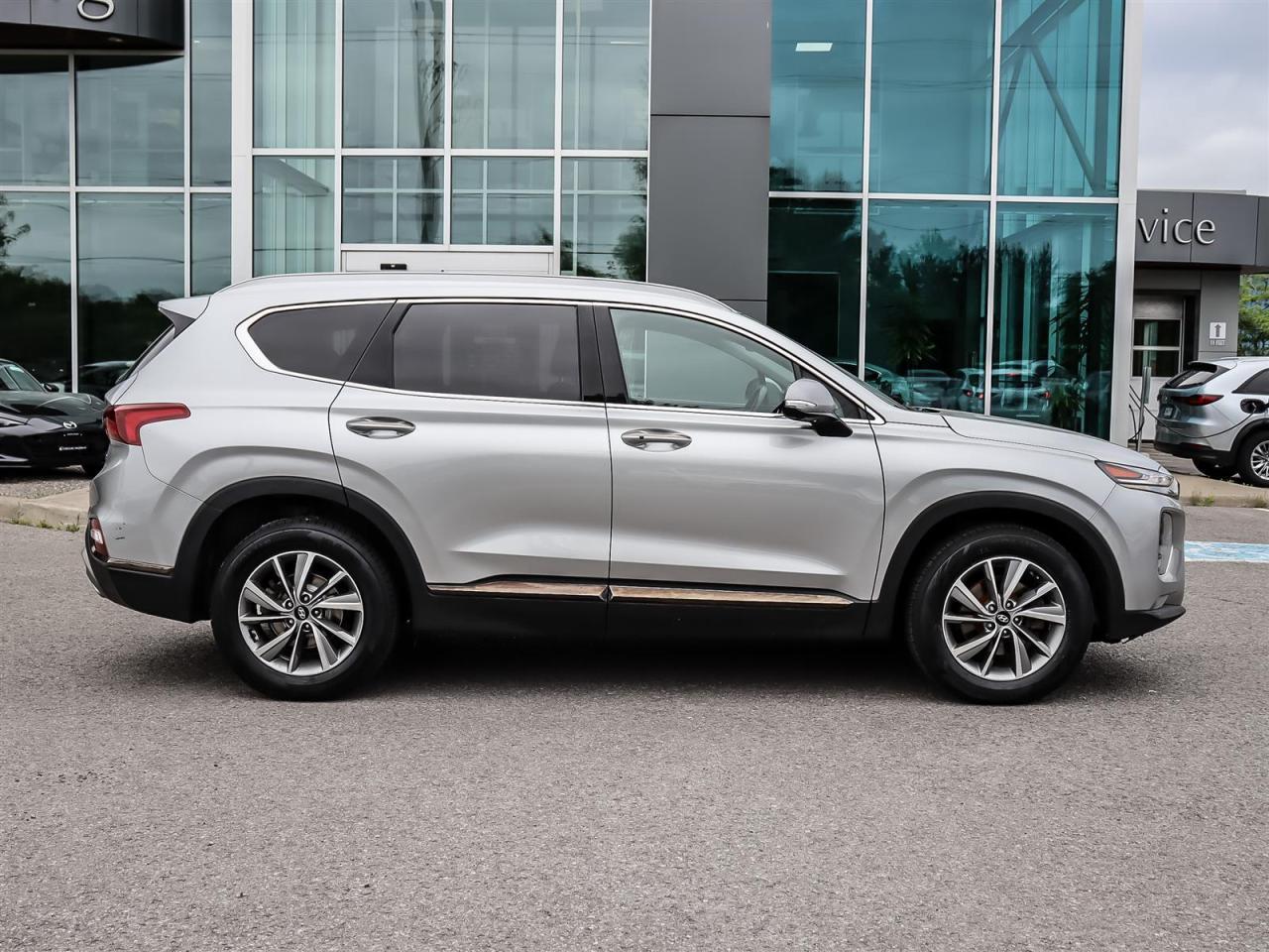 2020 Hyundai Santa Fe SEL 2.0T AWD w/Convenience and Premium Packages Photo3