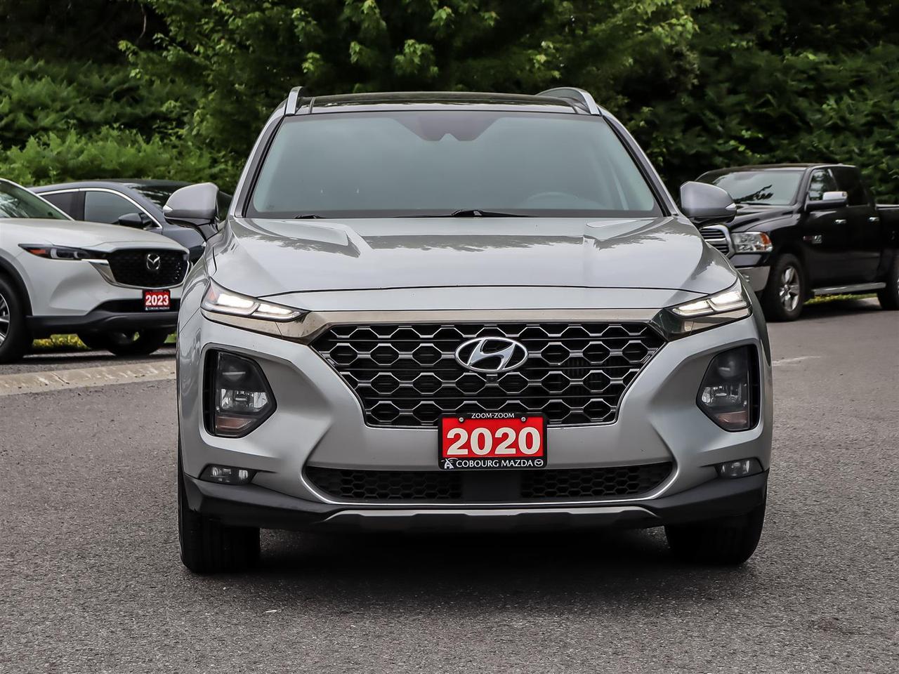 2020 Hyundai Santa Fe SEL 2.0T AWD w/Convenience and Premium Packages Photo