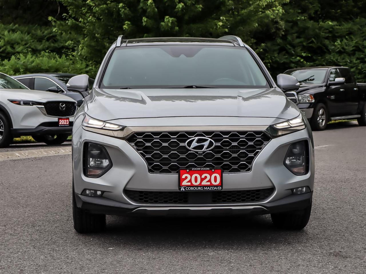 2020 Hyundai Santa Fe SEL 2.0T AWD w/Convenience and Premium Packages Photo