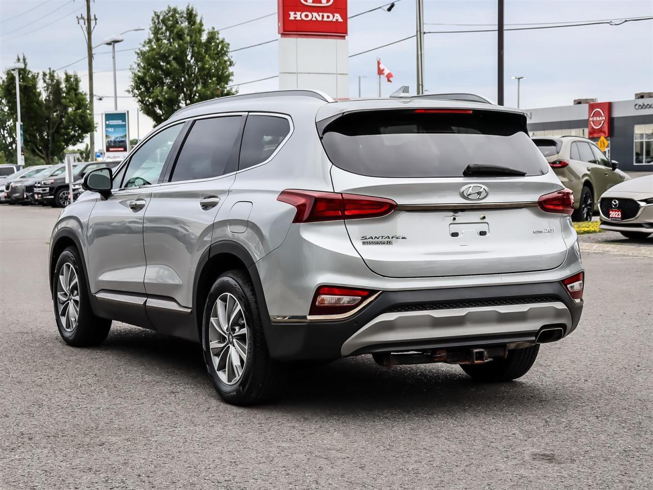 2020 Hyundai Santa Fe SEL 2.0T AWD w/Convenience and Premium Packages Photo