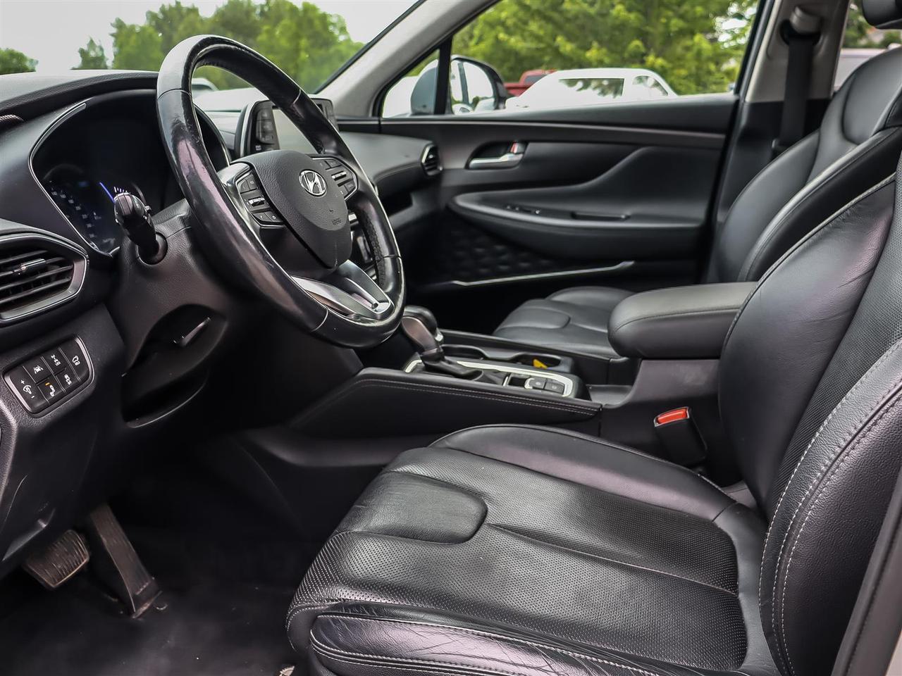 2020 Hyundai Santa Fe SEL 2.0T AWD w/Convenience and Premium Packages Photo