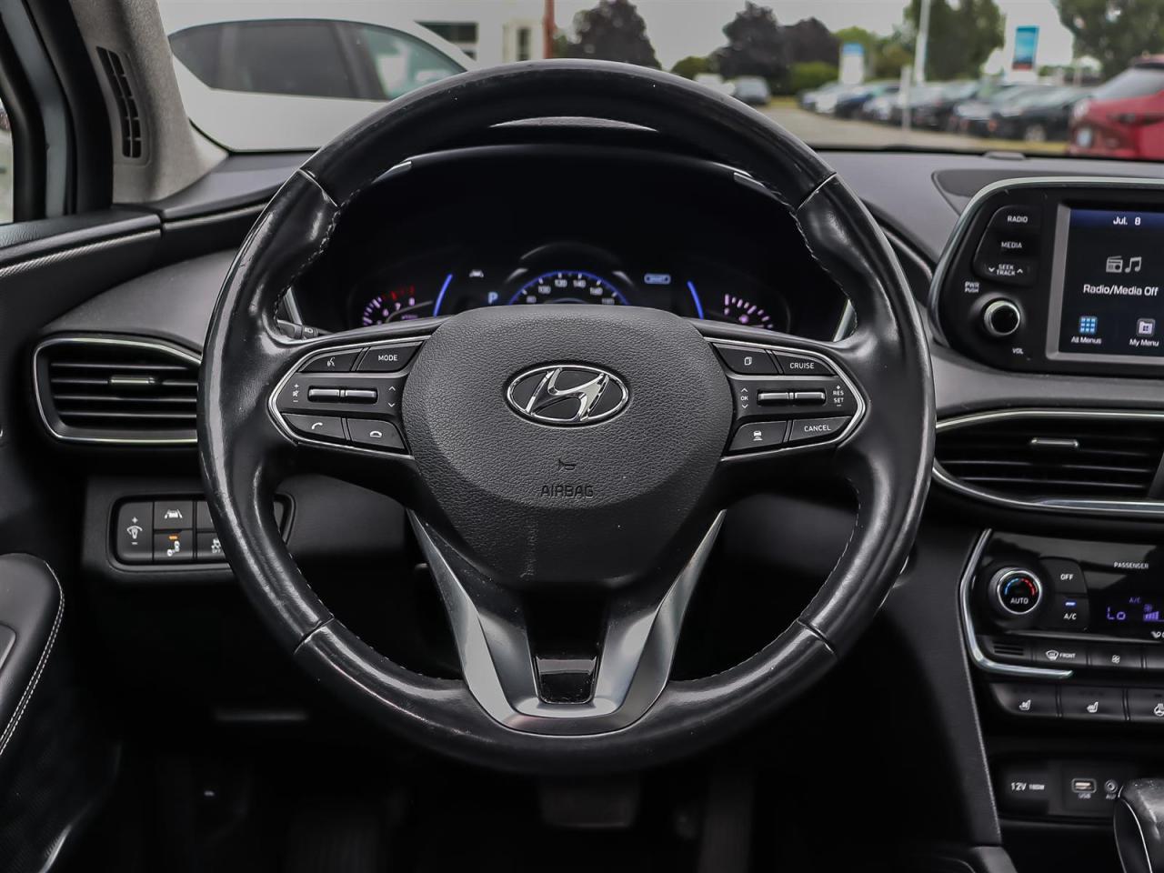 2020 Hyundai Santa Fe SEL 2.0T AWD w/Convenience and Premium Packages Photo