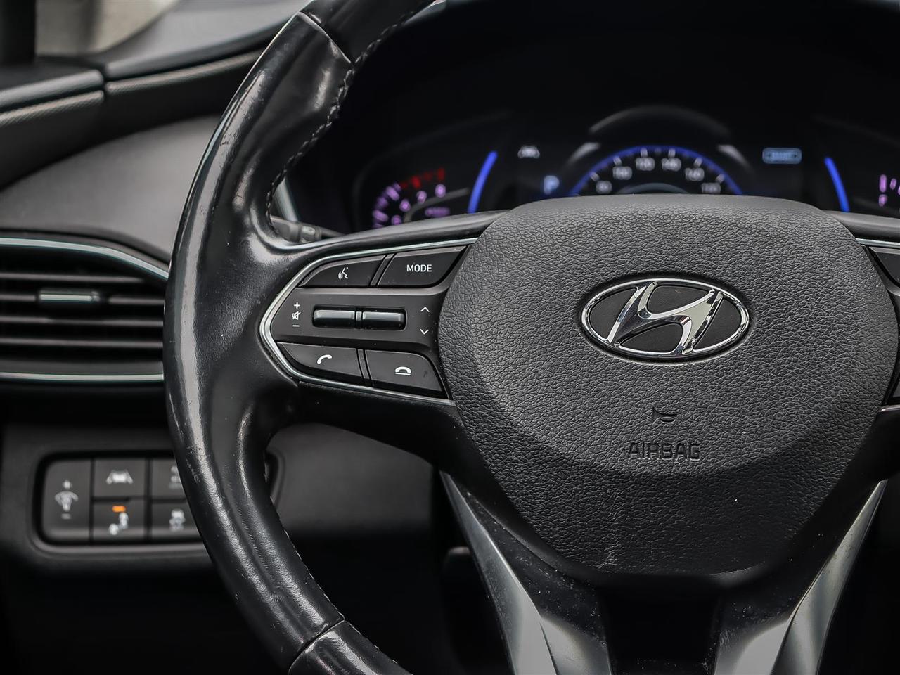 2020 Hyundai Santa Fe SEL 2.0T AWD w/Convenience and Premium Packages Photo