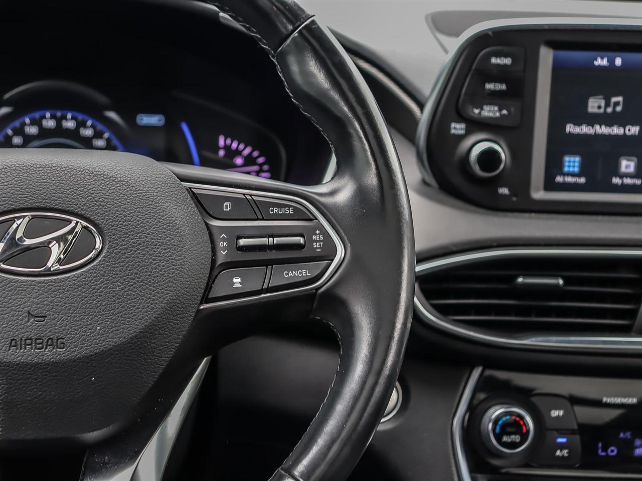 2020 Hyundai Santa Fe SEL 2.0T AWD w/Convenience and Premium Packages Photo