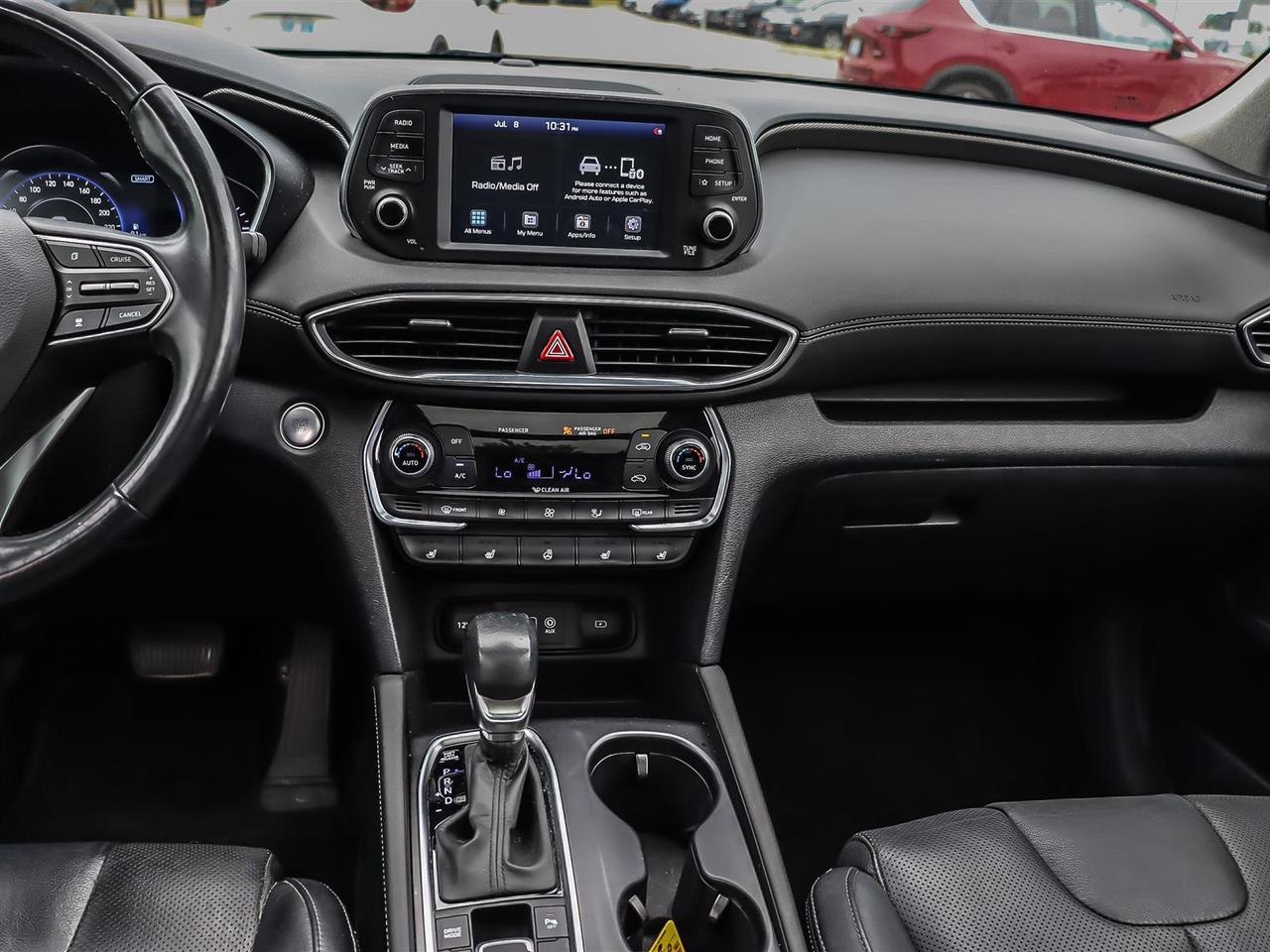 2020 Hyundai Santa Fe SEL 2.0T AWD w/Convenience and Premium Packages Photo