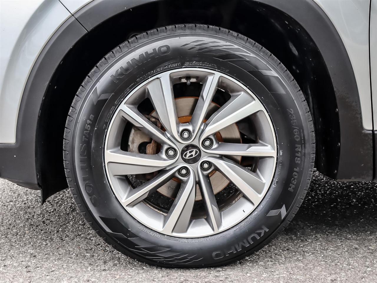 2020 Hyundai Santa Fe SEL 2.0T AWD w/Convenience and Premium Packages Photo