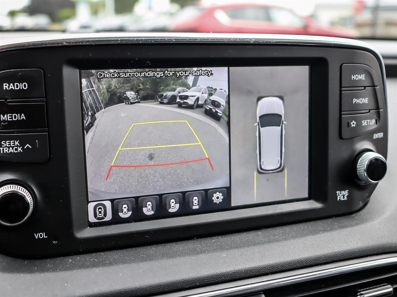 2020 Hyundai Santa Fe SEL 2.0T AWD w/Convenience and Premium Packages Photo