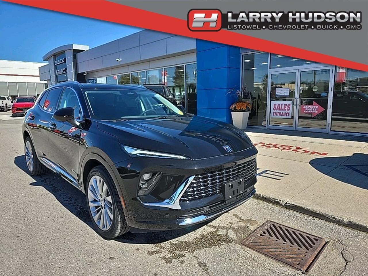 New 2025 Buick Envision Avenir for sale in Listowel, ON