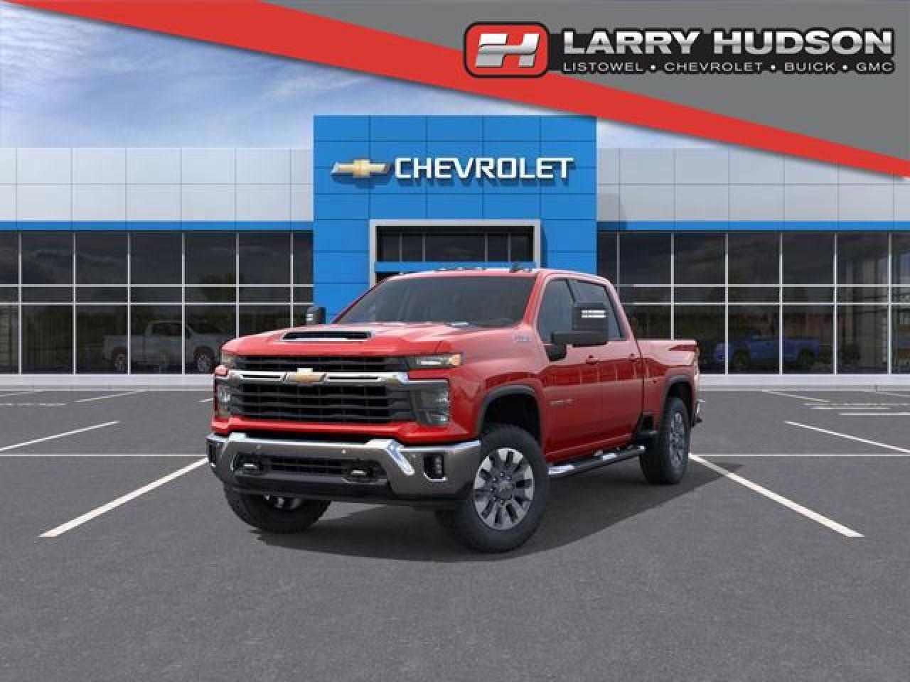 New 2025 Chevrolet Silverado 2500 HD LT for sale in Listowel, ON