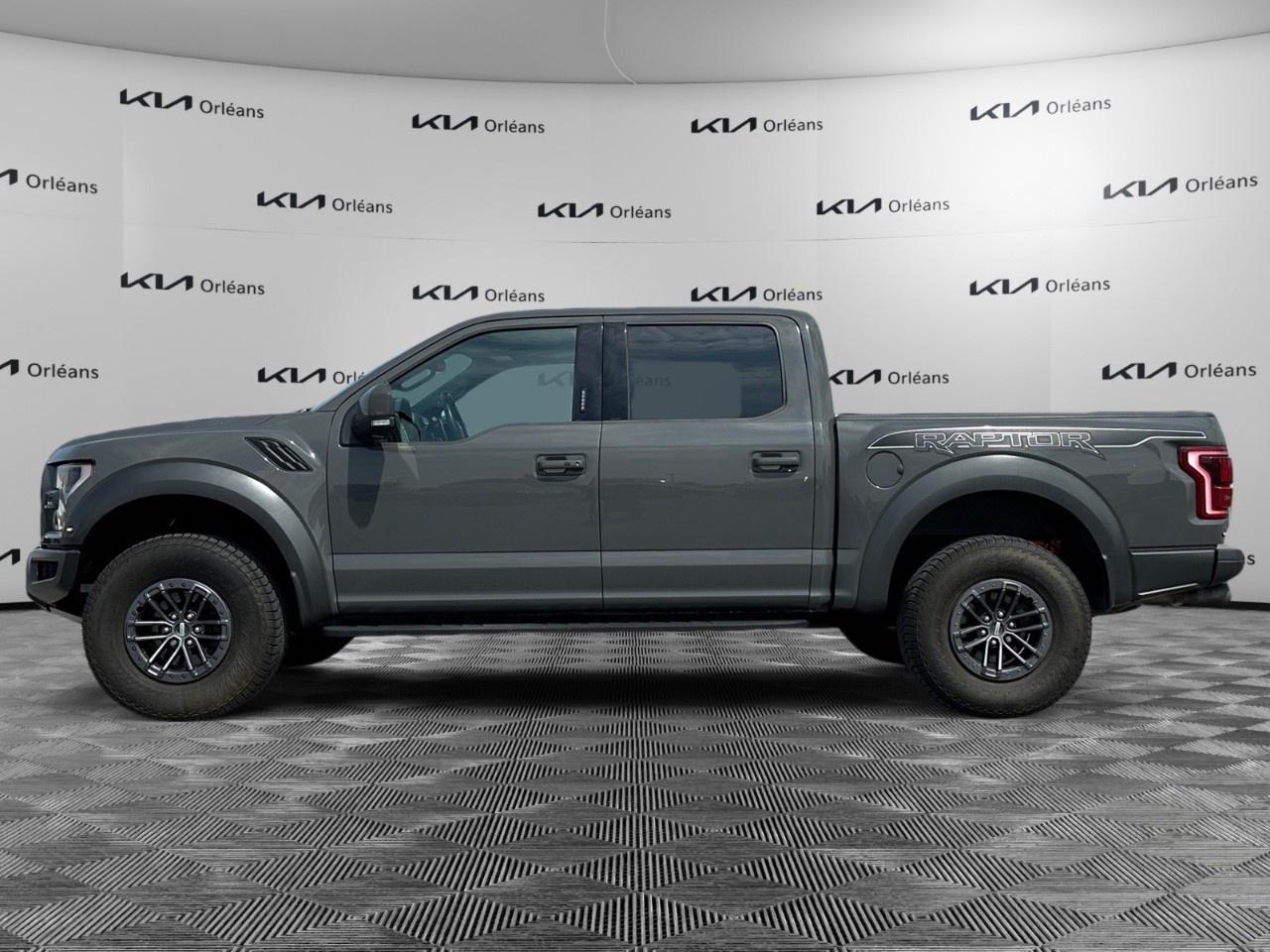 2020 Ford F-150 Raptor 4WD SuperCrew 5.5' Box Photo