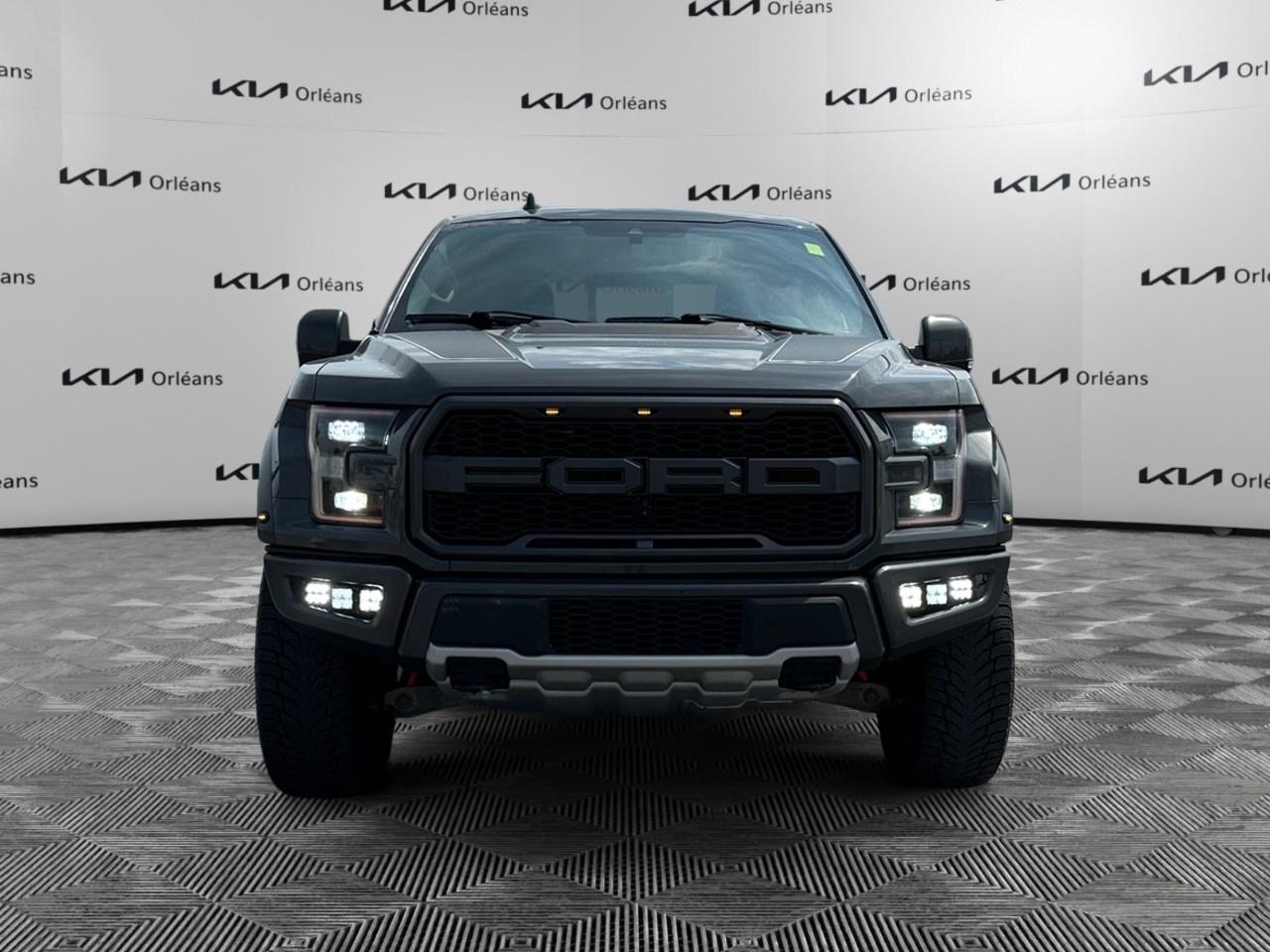 2020 Ford F-150 Raptor 4WD SuperCrew 5.5' Box Photo