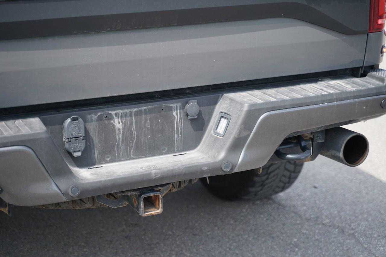 2020 Ford F-150 Raptor 4WD SuperCrew 5.5' Box Photo