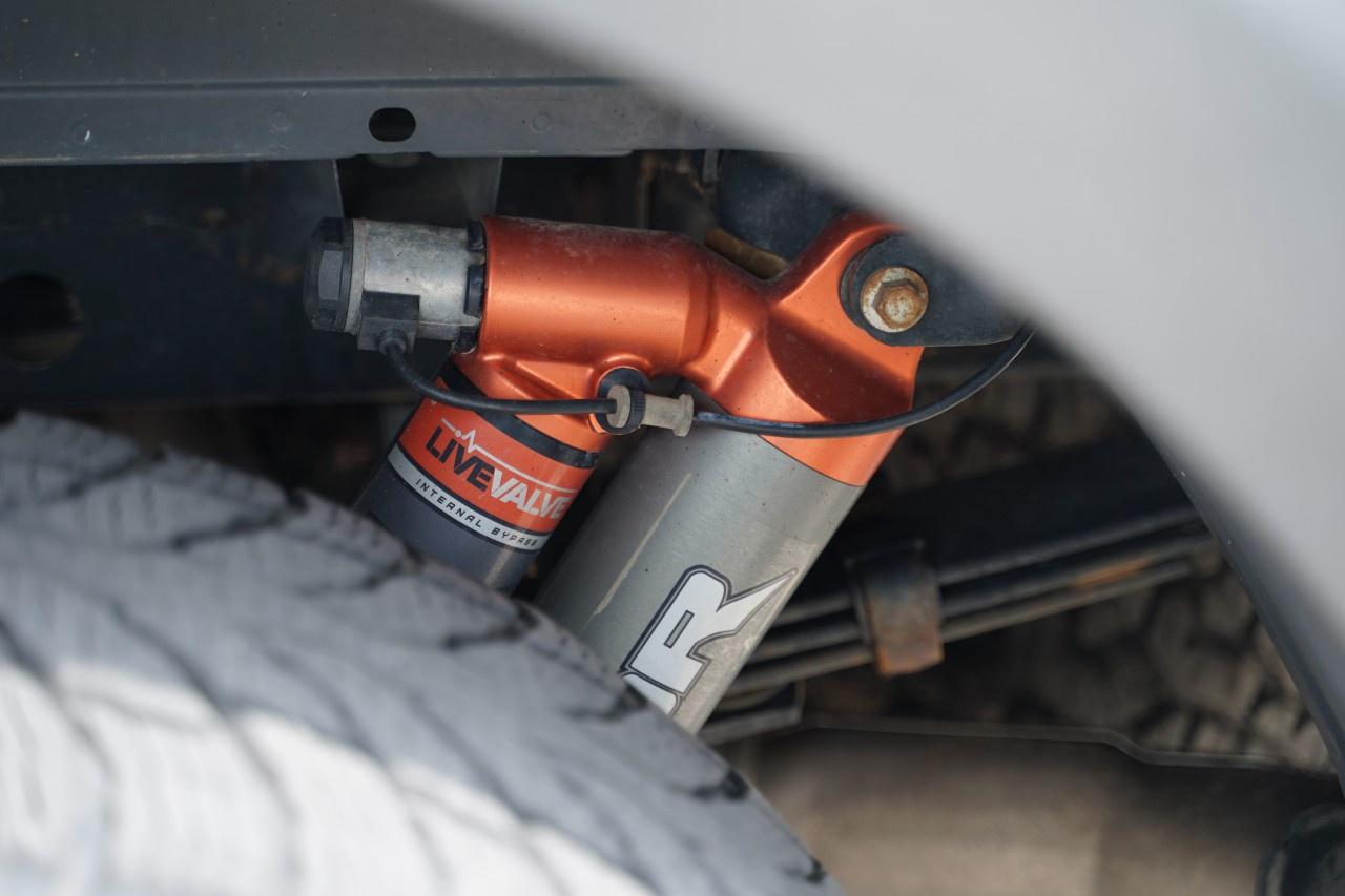 2020 Ford F-150 Raptor 4WD SuperCrew 5.5' Box Photo