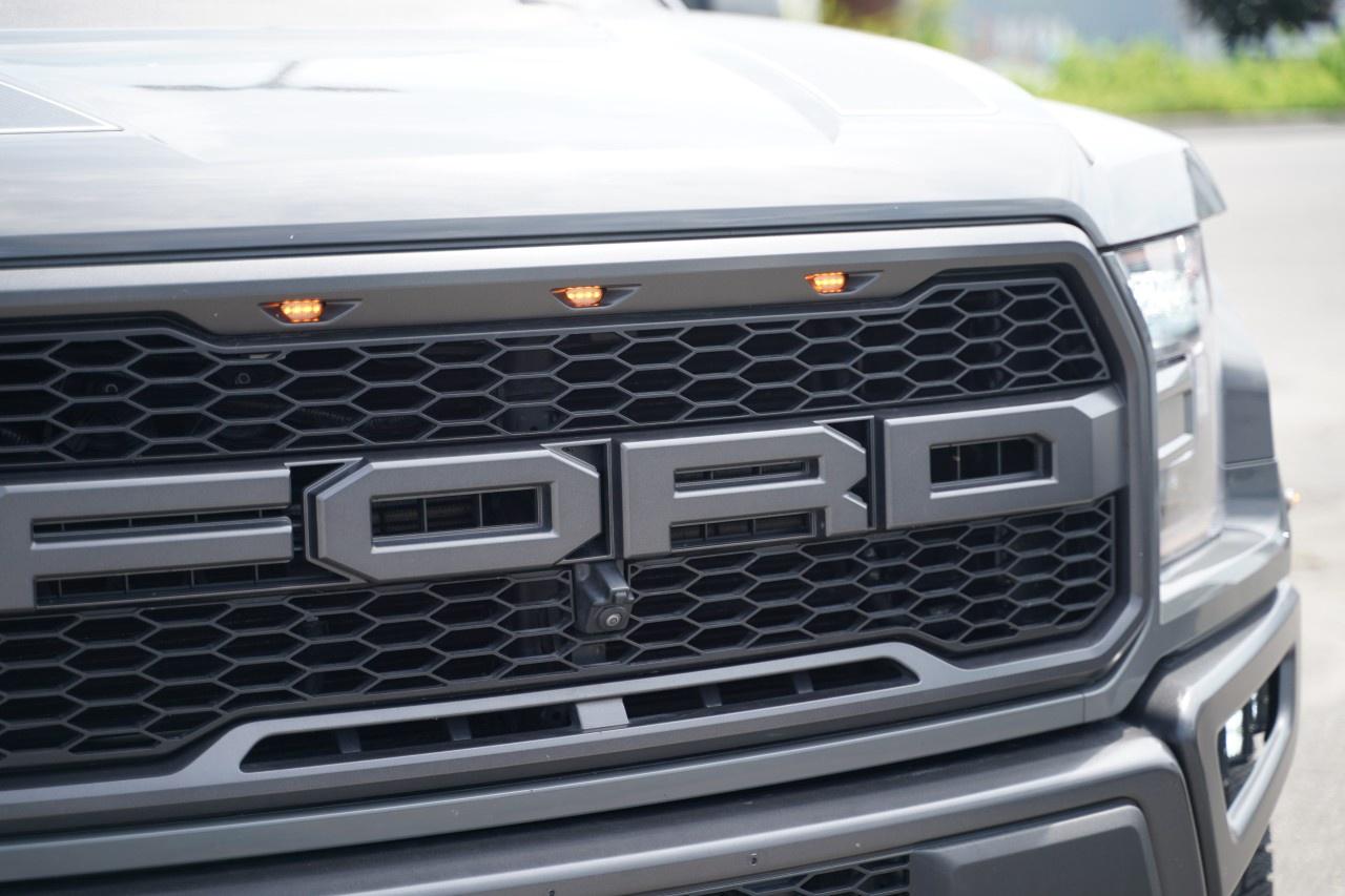 2020 Ford F-150 Raptor 4WD SuperCrew 5.5' Box Photo