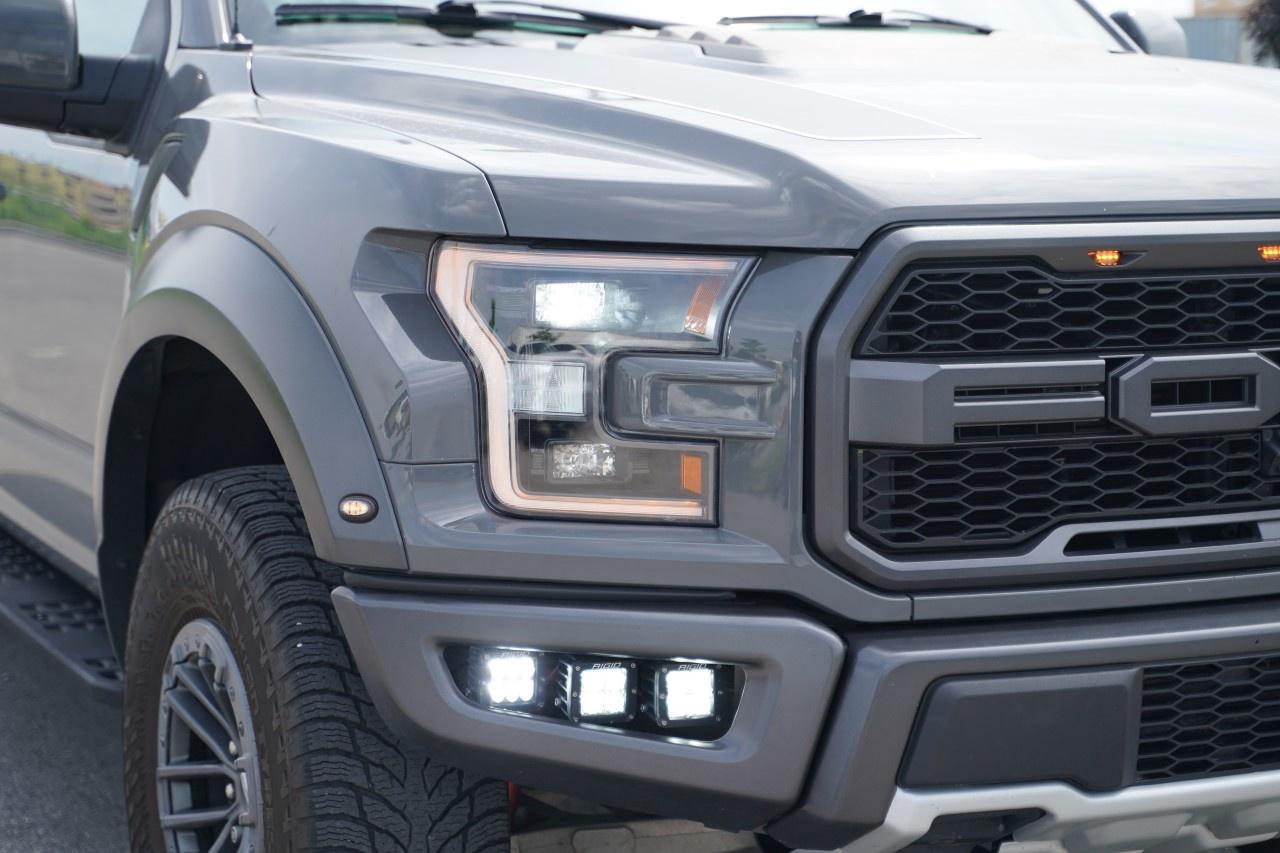 2020 Ford F-150 Raptor 4WD SuperCrew 5.5' Box Photo