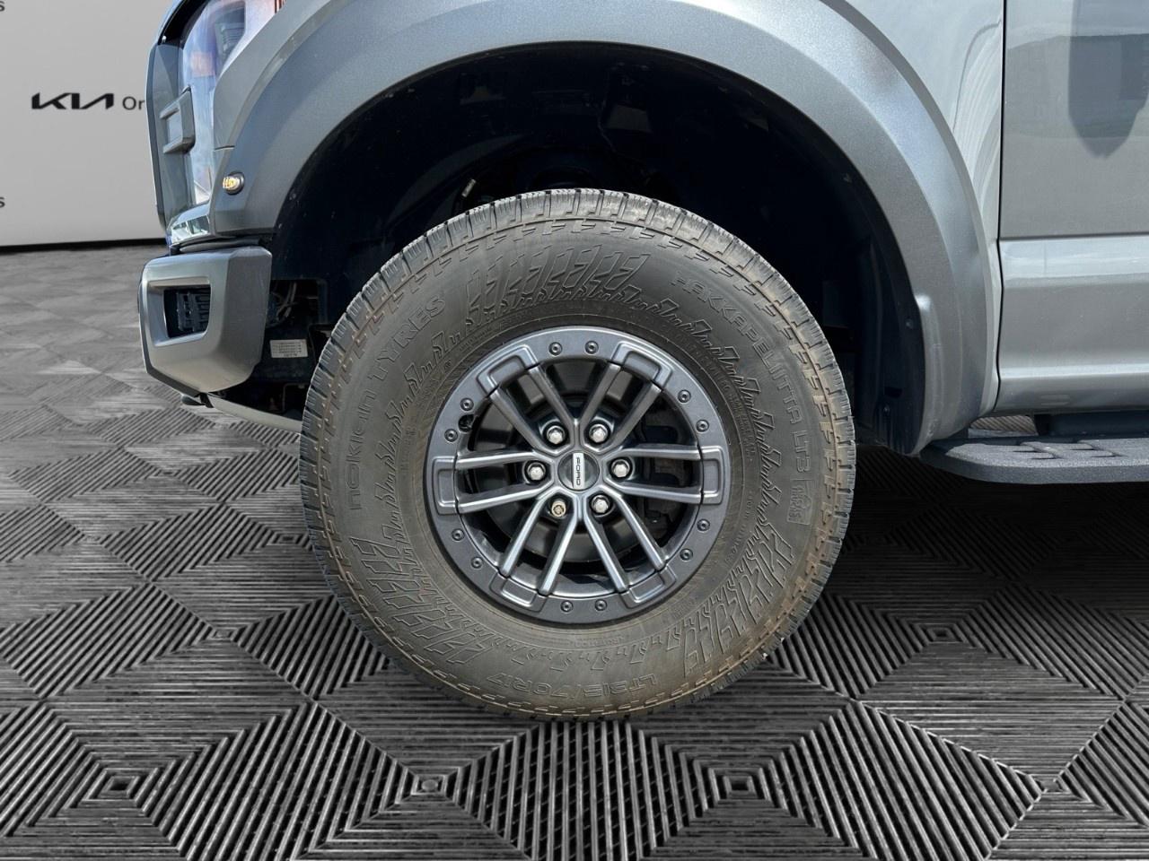 2020 Ford F-150 Raptor 4WD SuperCrew 5.5' Box Photo