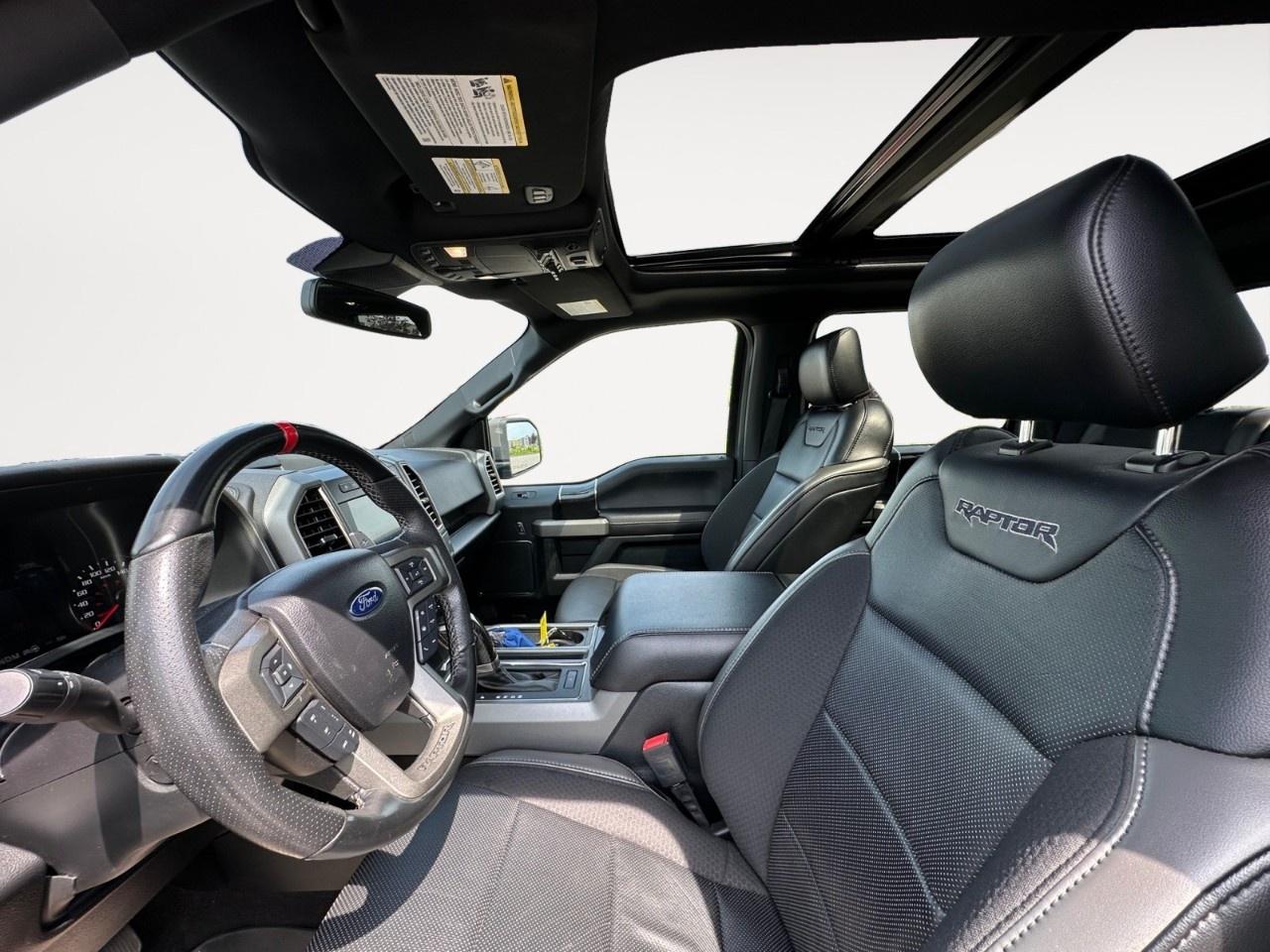 2020 Ford F-150 Raptor 4WD SuperCrew 5.5' Box Photo