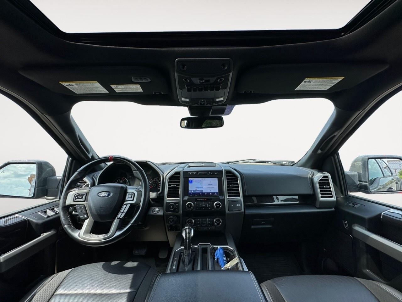 2020 Ford F-150 Raptor 4WD SuperCrew 5.5' Box Photo