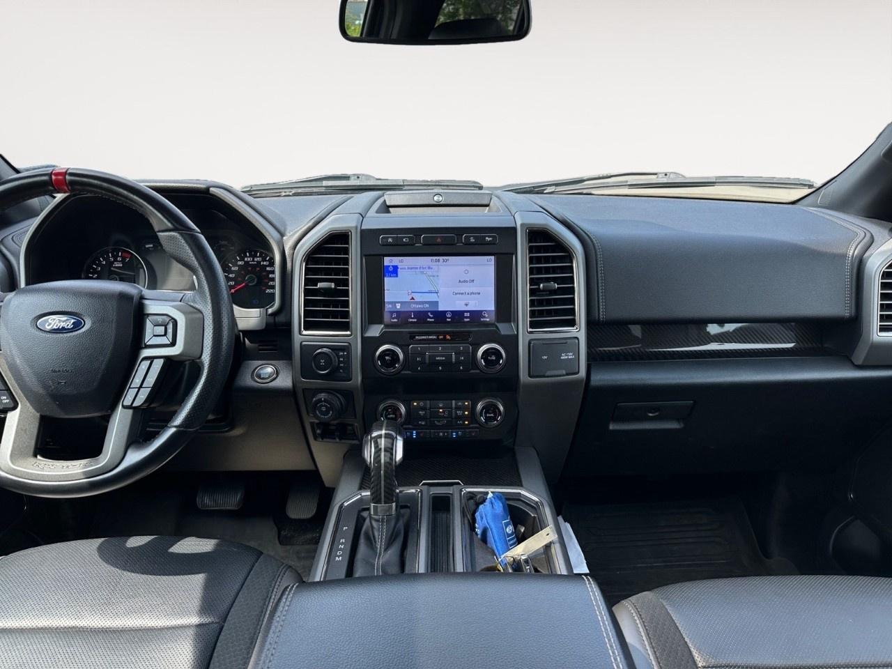 2020 Ford F-150 Raptor 4WD SuperCrew 5.5' Box Photo