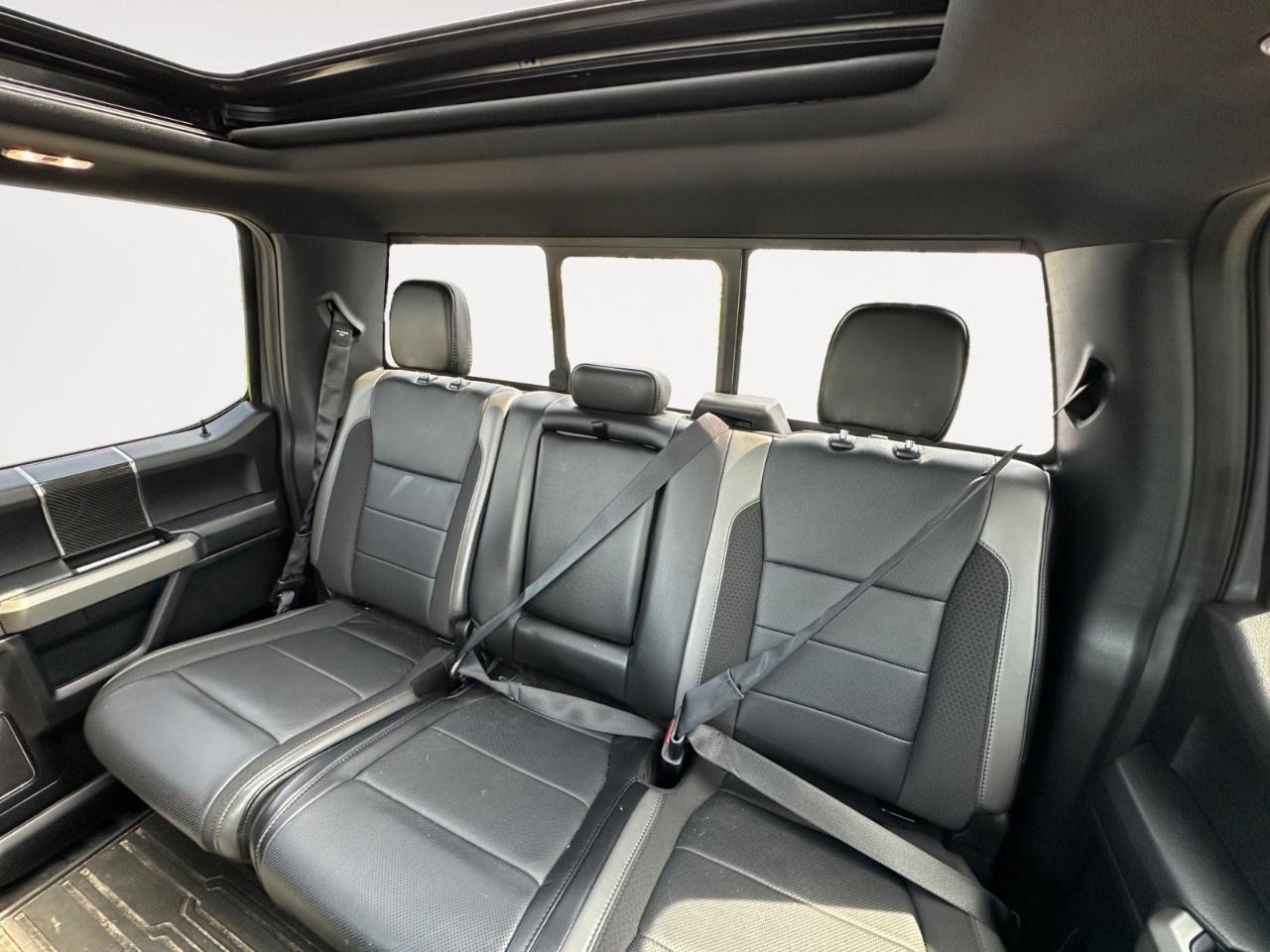 2020 Ford F-150 Raptor 4WD SuperCrew 5.5' Box Photo