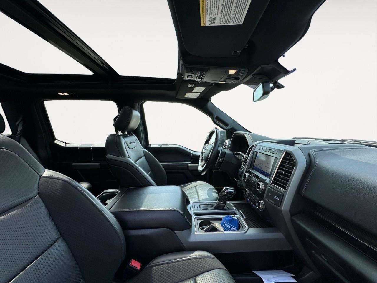 2020 Ford F-150 Raptor 4WD SuperCrew 5.5' Box Photo