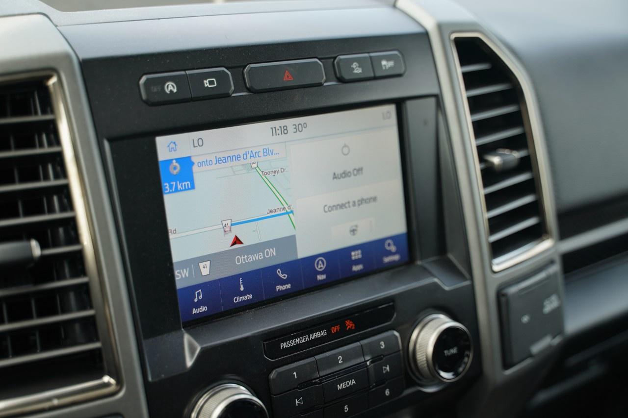 2020 Ford F-150 Raptor 4WD SuperCrew 5.5' Box Photo