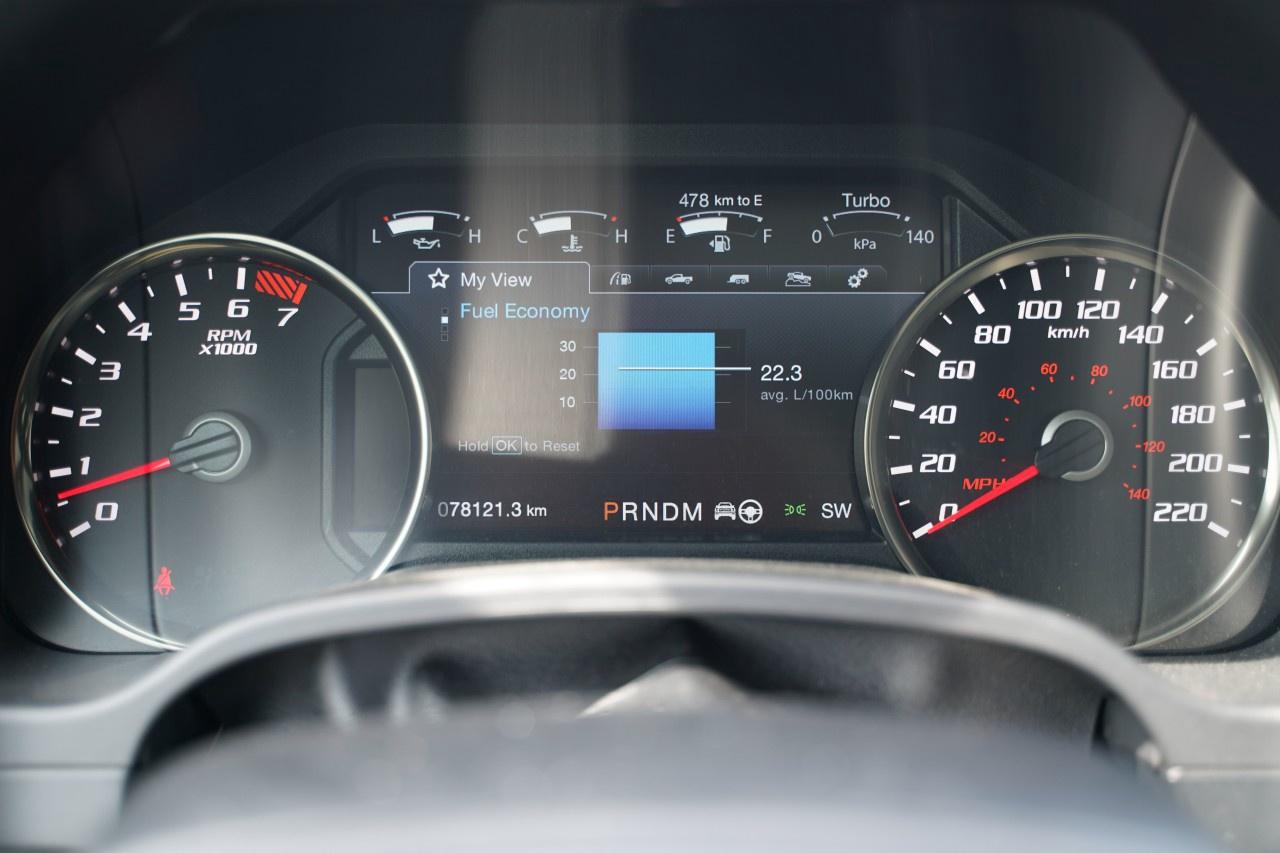 2020 Ford F-150 Raptor 4WD SuperCrew 5.5' Box Photo