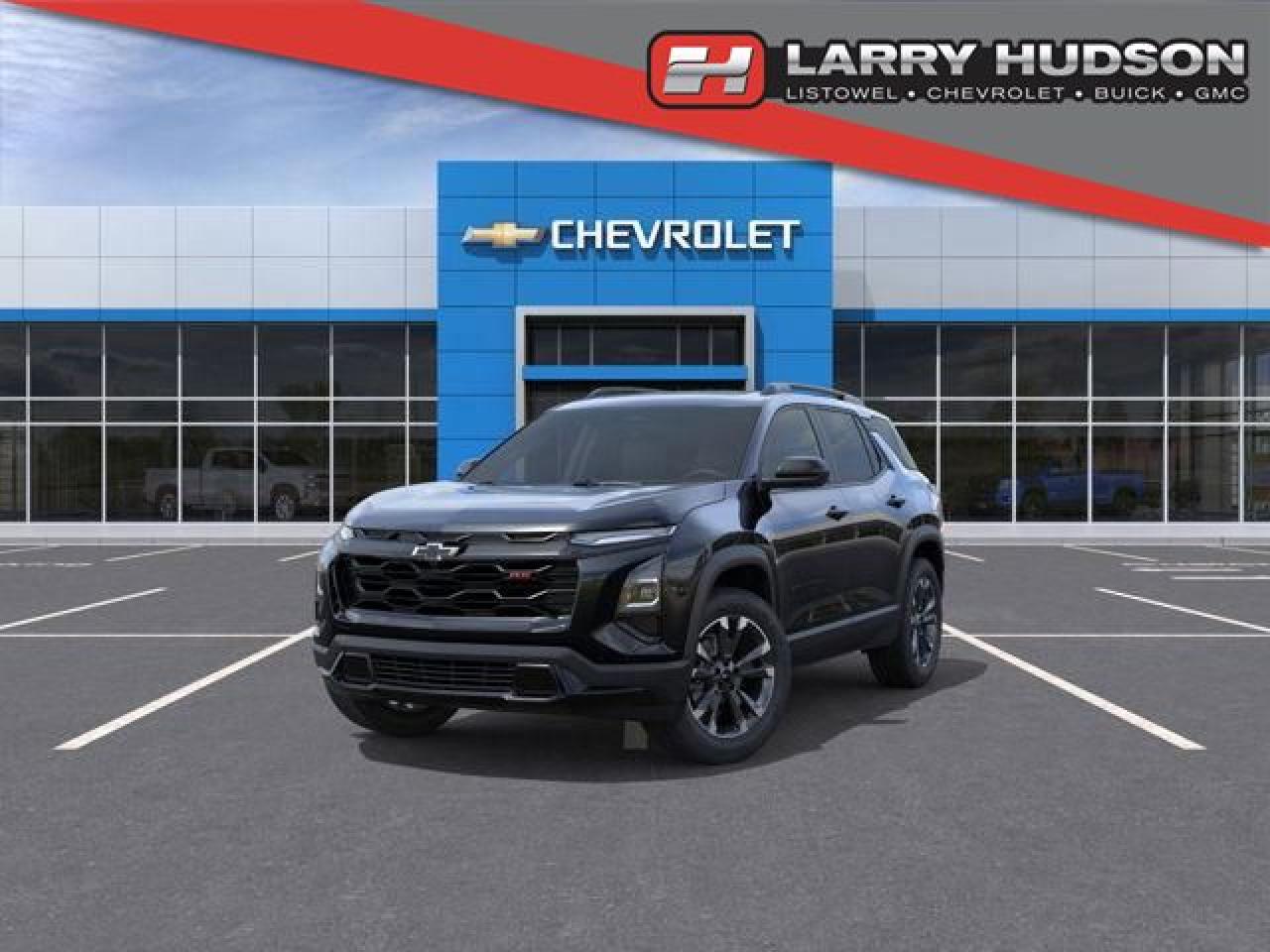 New 2026 Chevrolet Equinox RS for sale in Listowel, ON