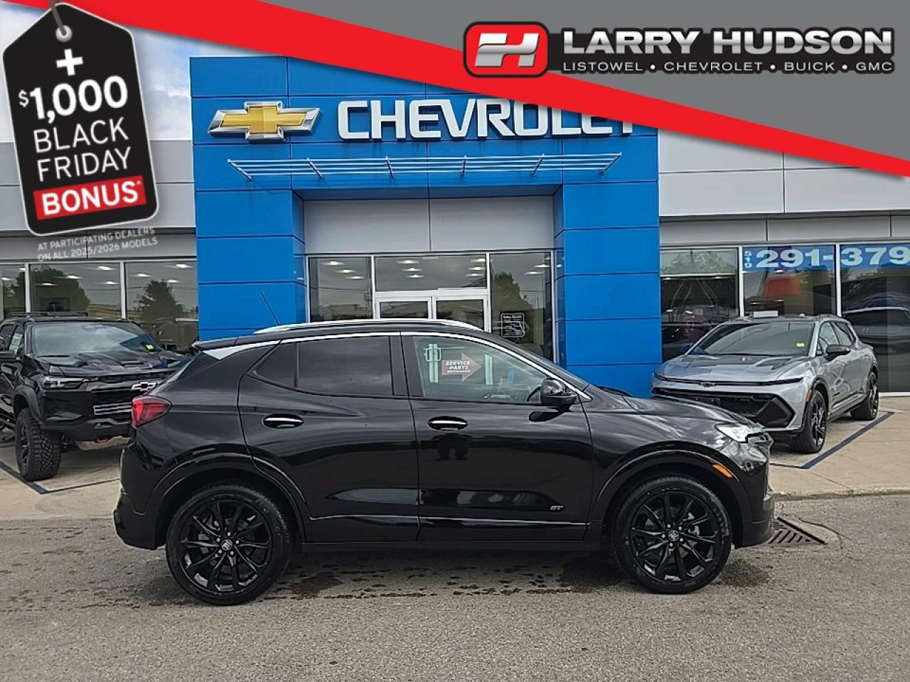 2026 Buick Encore GX Sport Touring Photo