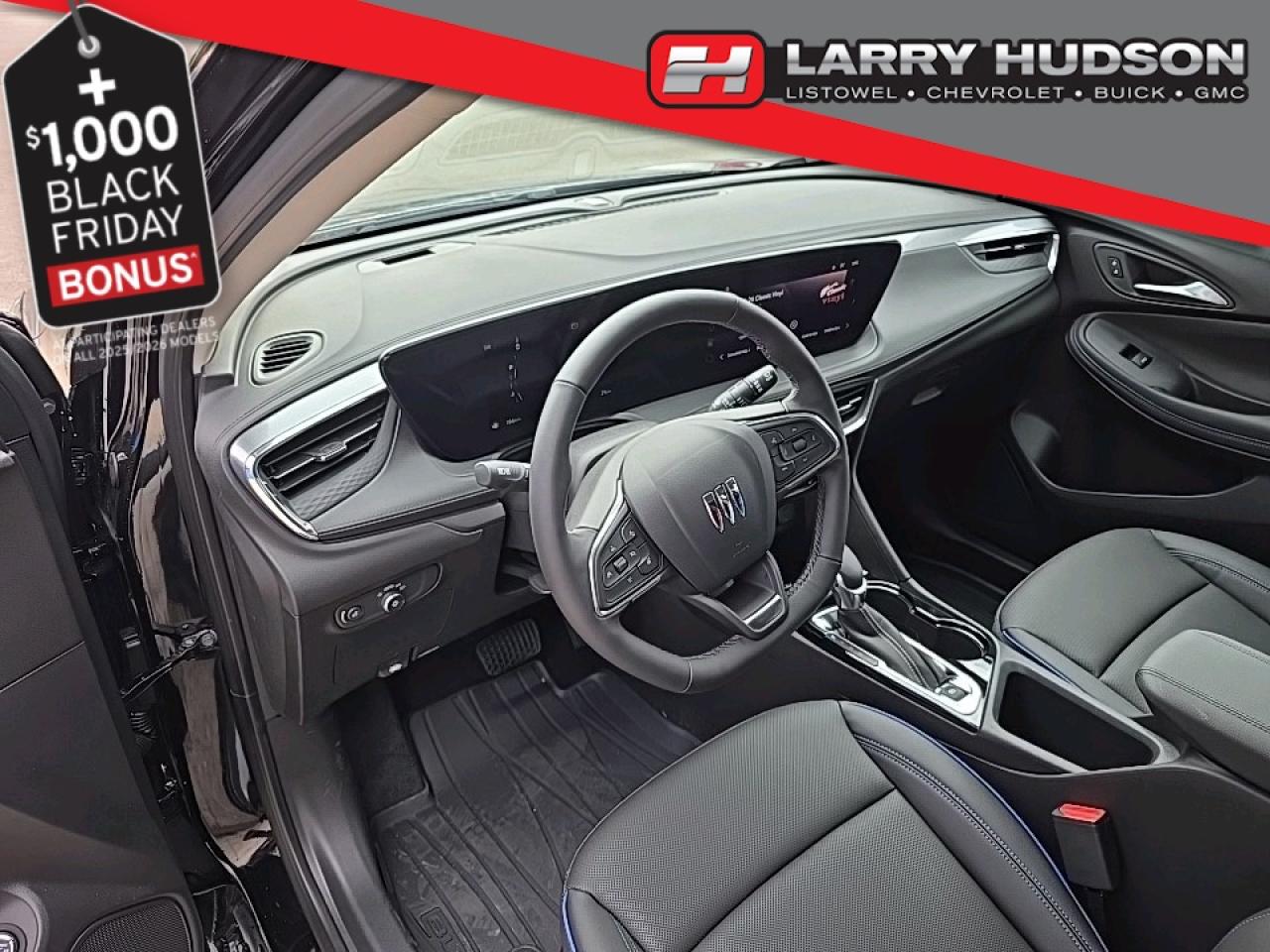 2026 Buick Encore GX Sport Touring Photo3